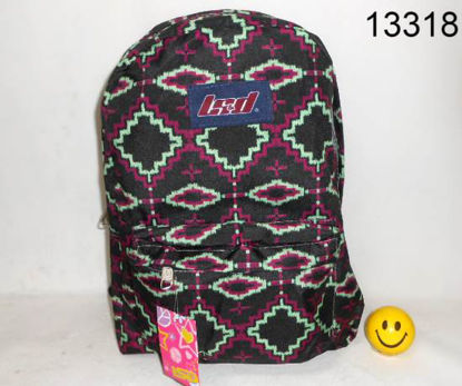 Imagen de MOCHILA ESTAMPADA LS&D 1.23X